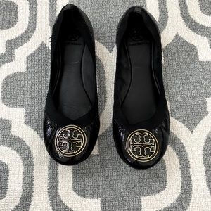 Tory Burch flats size 9